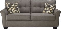 Signature Design by Ashley® Tibbee Slate Full Sofa Sleeper