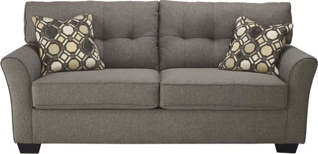 Canapé-lit Tibbee en tissu gris Signature Design by Ashley®