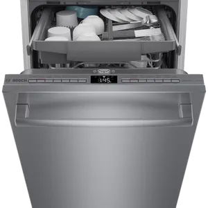 Difference between orders bosch 500 and 800 series dishwasher