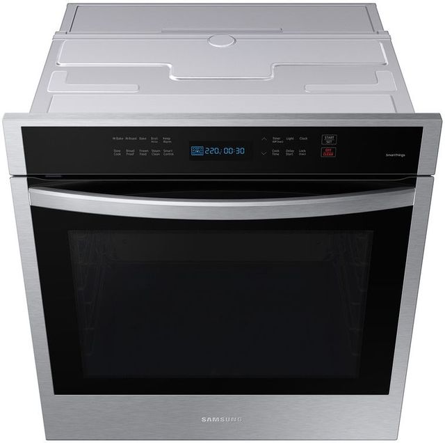 Samsung 24" Stainless Steel Single Electric Wall Oven-3
