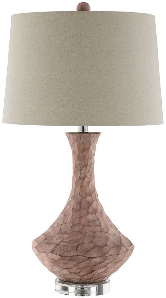 Stein World Resin Table Lamp