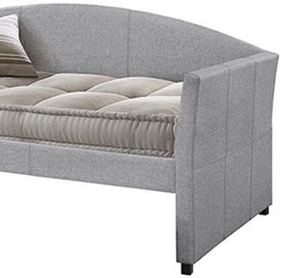 Hillsdale Furniture Westchester Smoke Grey Twin Daybed 1