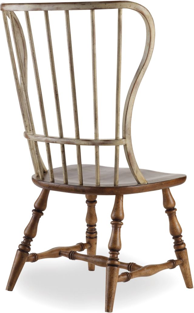 Hooker® Furniture Sanctuary 2-Piece Drift/Dune Side Chair Set