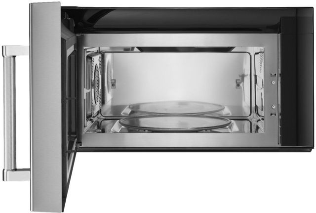 KitchenAid® 29.88" Fingerprint Resistant Stainless Steel Over The Range Microwave-1