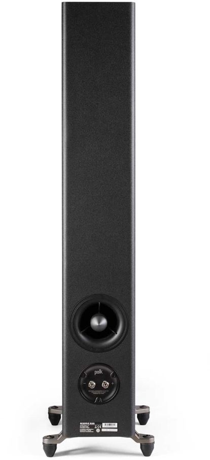 Polk Audio® R500 Black Tower Speaker 5