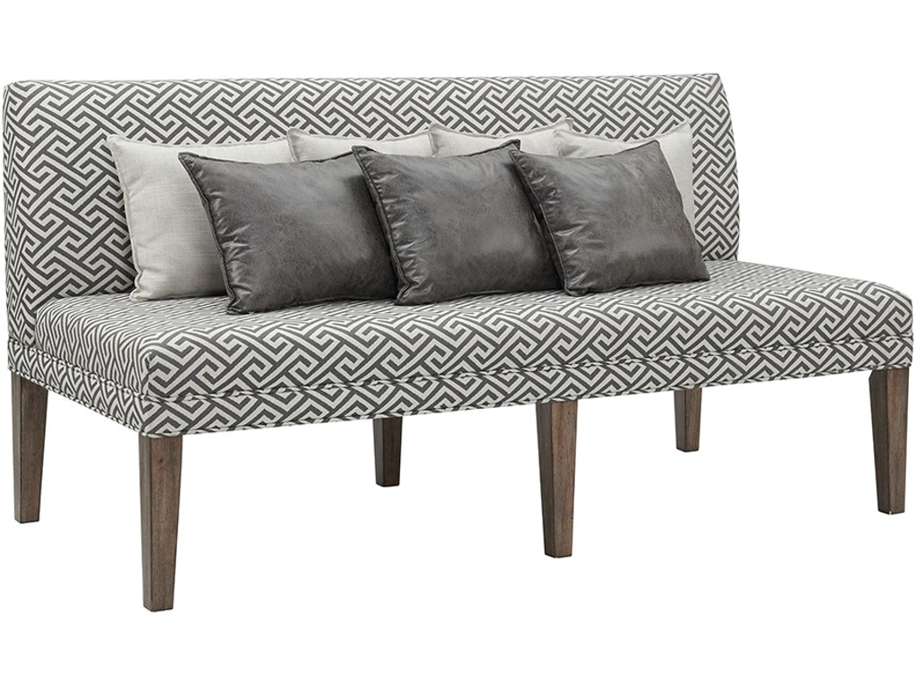 Dining discount loveseat bench