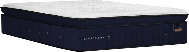 Stearns & Foster® Reserve® Hepburn RE4 Luxury Plush Full Mattress 1