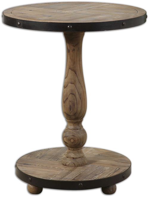 Uttermost® Kumberlin Lamp Table