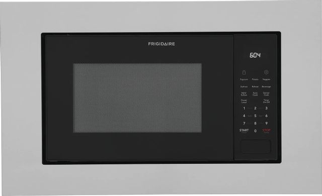 Frigidaire® 1.6 Cu. Ft. Black Built In Microwave