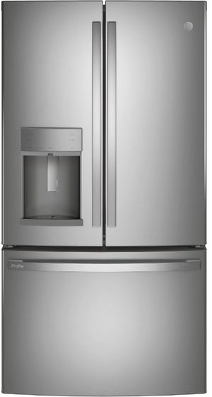 GE Profile™ 2.2 Cu. Ft. Black Built In Microwave