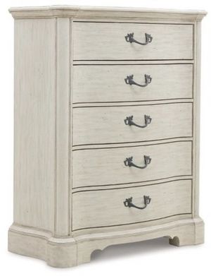 Signature Design by Ashley® Arlendyne Antique White Chest of Drawer
