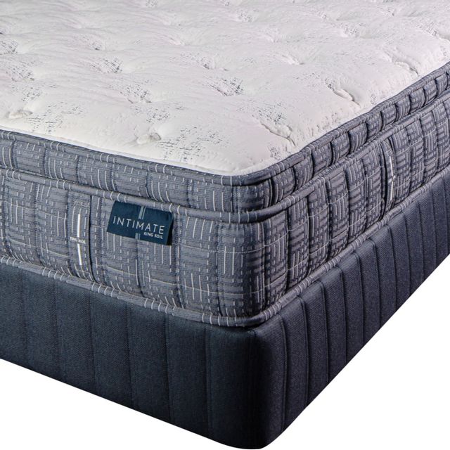 King Koil Intimate Loma Euro Top Wrapped Coil Firm California King Mattress