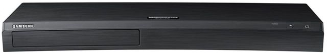 Samsung 4K Ultra HD Curved Black Blu-Ray Player