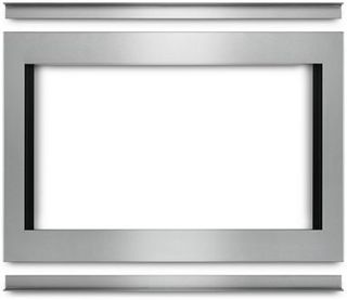 Amana® 27" Stainless Steel Flush Convection Microwave Trim Kit