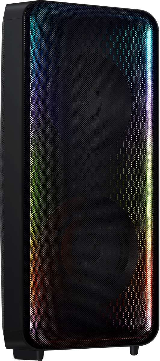 Samsung Sound Tower 2 Channel Black Portable Speaker 8