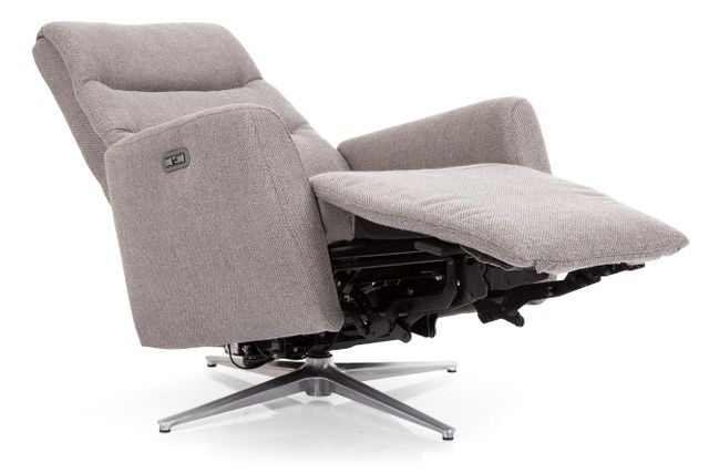 Decor-Rest® Furniture LTD M2090P Power Reclining Swivel Chair 6