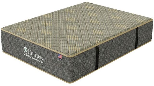 eclipse conformatic diamond pillow top mattress