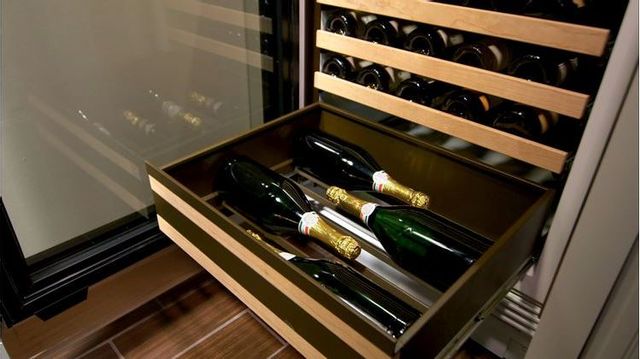Sub-Zero® 30" Wine Storage Bulk Storage Drawer 0