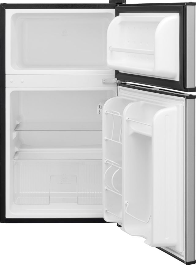 Frigidaire® 3.1 Cu. Ft. Stainless Steel Compact Refrigerator 5