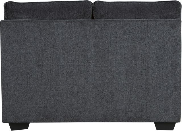 Signature Design by Ashley® Eltmann 3-Piece Slate Sectional with Cuddler-3