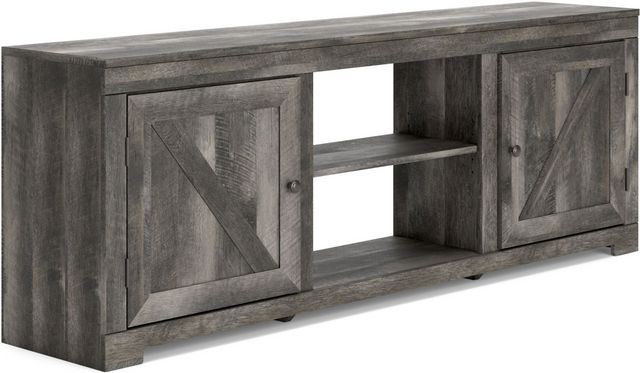 Signature Design by Ashley® Wynnlow Gray 72" TV Stand