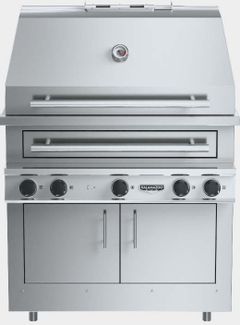 Kalamazoo™ Hybrid Fire K750HB 40" Stainless Steel Built In Grill
