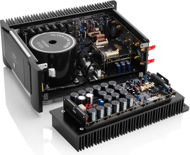 Mark Levinson® Dual Monaural Power Amplifier-Black 1