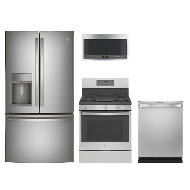 GE and GE Profile Appliances Clearance Sale