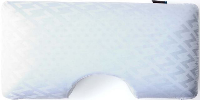 Malouf® Shoulder Zoned Gel ActiveDough™ Queen Pillow 2
