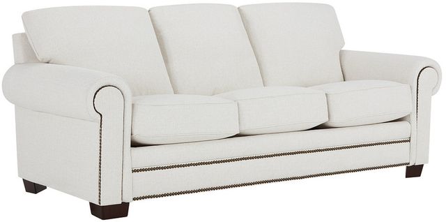 Kevin Charles Fine Upholstery® Foster Sugarshack Glacier Sofa-1