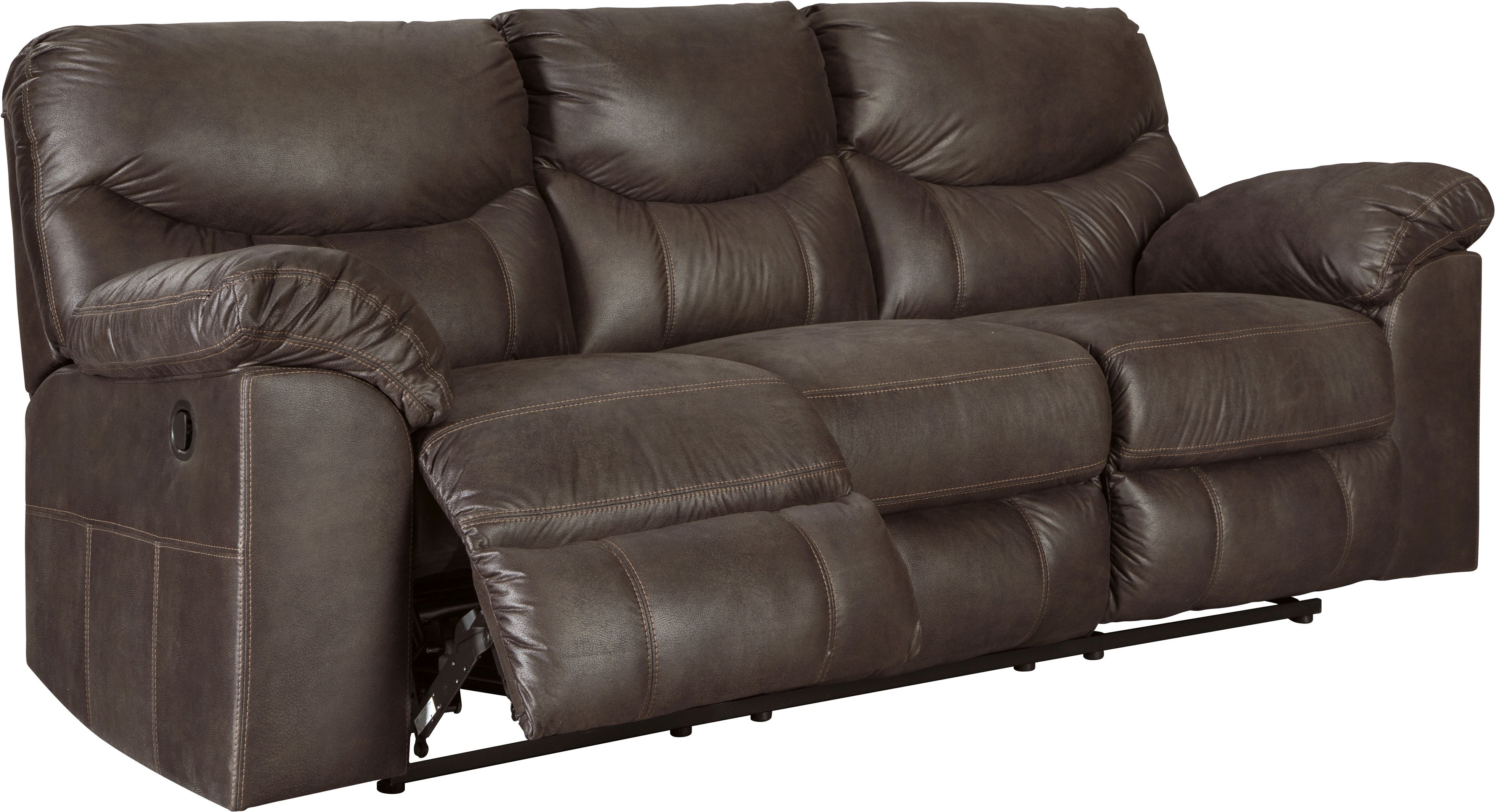 Ashley boxberg online reclining sofa