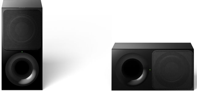 Sony® 2.1 Channel Ultra-Slim Soundbar System 5