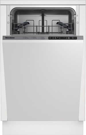 Blomberg® 18" White Built In Dishwasher