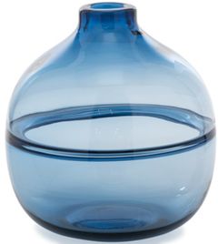 Mill Street® Lemmitt Navy Vase