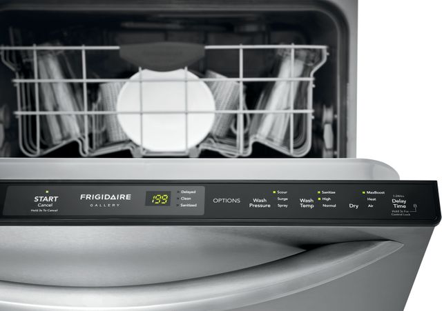 Frigidaire Gallery® 24" Stainless Steel Built-In Dishwasher 6