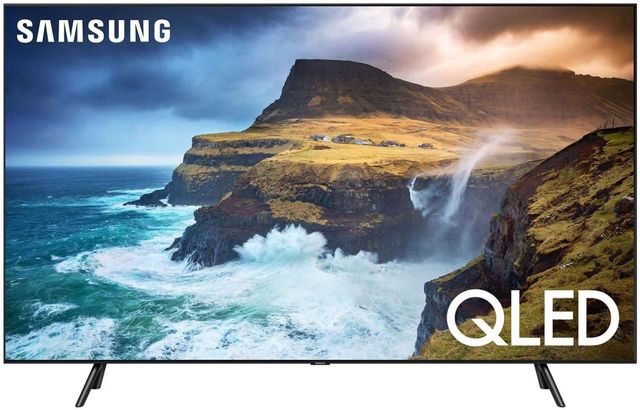 Samsung Q70R Series 75" QLED 4K Ultra HD Smart TV