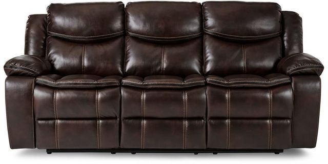 Homelegance® Bastrop Double Reclining Sofa