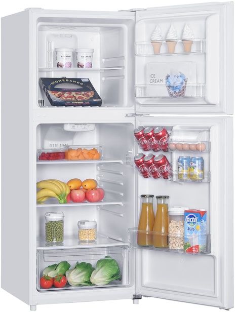 Crosley® 10.1 Cu. Ft. White Compact Refrigerator-2