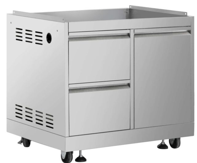 Thor Kitchen® 32" Stainless Steel BBQ Grill Cabinet -1