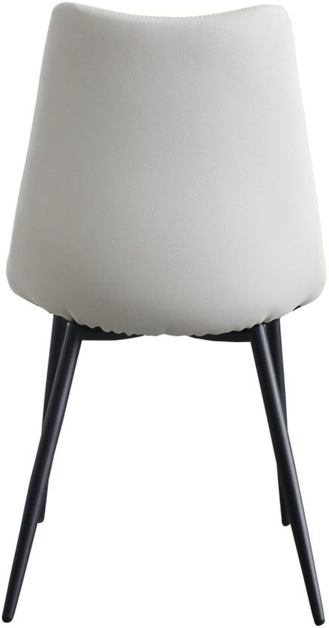 Moe's Home Collection Alibi Ivory Dining Chair 2