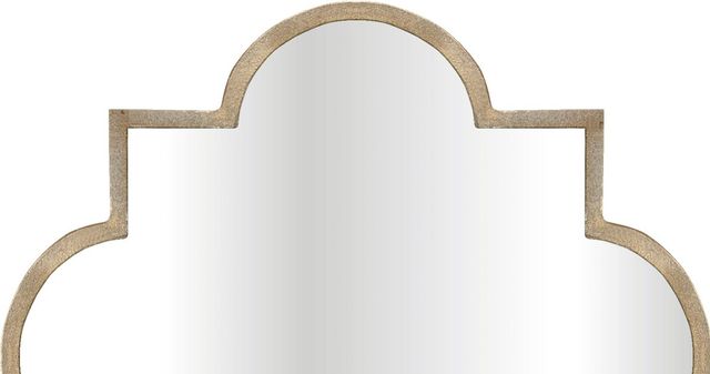 Signature Design by Ashley® Beaumour Champagne Accent Mirror-2