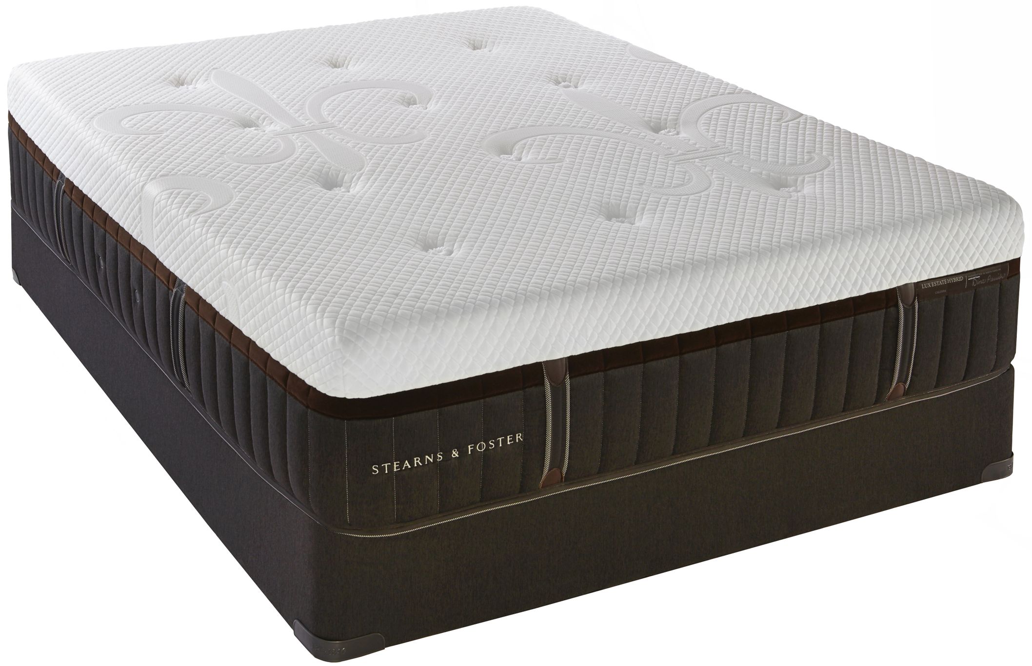 lux estate hybrid mattress