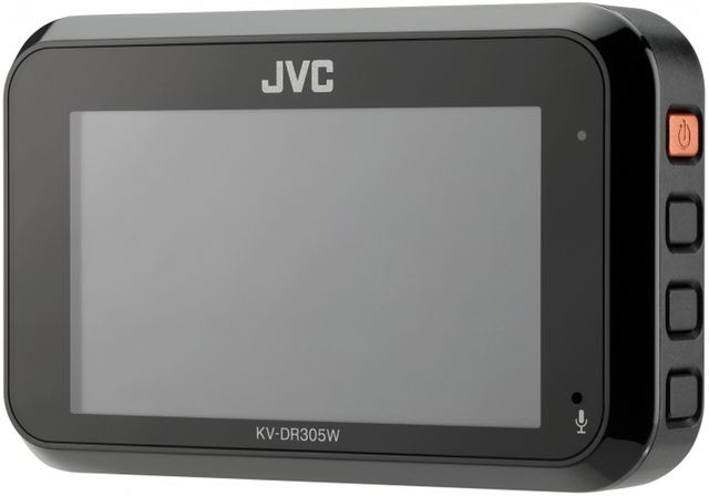 JVC KV-DR305W Car Dash Camera 0
