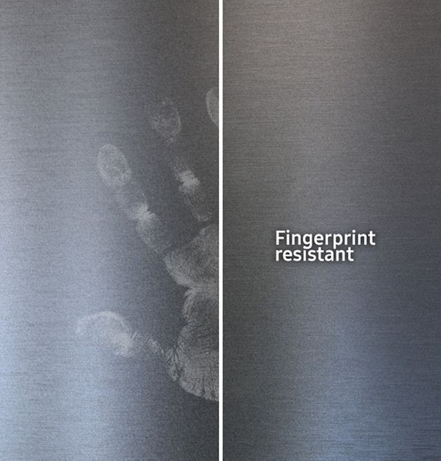 Samsung 30" Fingerprint Resistant Black Stainless Steel Free Standing Electric Range 8