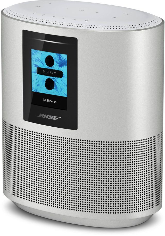 Bose® Triple Black Home Speaker 500 10