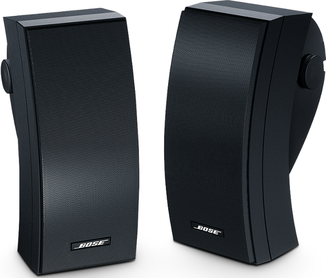 Bose® 5.25" 251® Environmental Speakers-Black 4