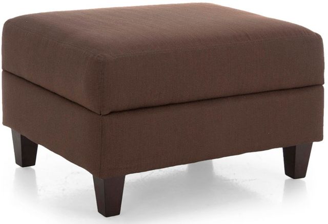 Decor-Rest® Furniture LTD 2A-00 Brown Storage Ottoman