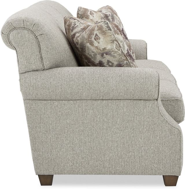 Craftmaster® Essentials Three Cushion Sofa-2