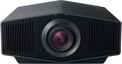 Sony® Black 4K Ultra HD Laser Home Theater Projector