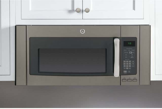 GE® 36" Slate Over-The-Range Microwave Accessory Kit 1